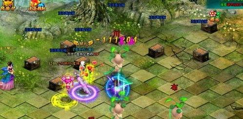 女龙技能爆料最新版,神秘力量觉醒，战力再升级！  第3张